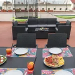 Tiburtina Station Rooftop Angel Joy With Private Terrace - Superattico Con Terrazzo Privato شقة