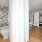 Tiburtina Station Rooftop Angel Joy With Private Terrace - Superattico Con Terrazzo Privato * روما
