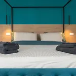 Tiburtina Station Rooftop Angel Joy With Private Terrace - Superattico Con Terrazzo Privato * روما
