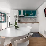 Tiburtina Station Rooftop Angel Joy With Private Terrace - Superattico Con Terrazzo Privato شقة روما