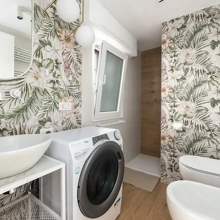 Apartman Tiburtina Station Rooftop Angel Joy With Private Terrace - Superattico Con Terrazzo Privato