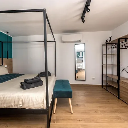 Tiburtina Station Rooftop Angel Joy With Private Terrace - Superattico Con Terrazzo Privato Apartman *