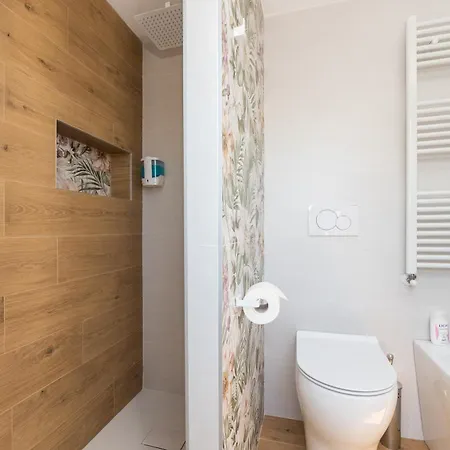 Apartman Tiburtina Station Rooftop Angel Joy With Private Terrace - Superattico Con Terrazzo Privato Róma