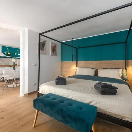 Tiburtina Station Rooftop Angel Joy With Private Terrace - Superattico Con Terrazzo Privato * 로마